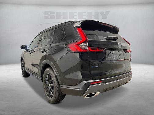 2026 Honda CR-V Hybrid Sport AWD