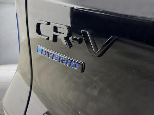 2026 Honda CR-V Hybrid Sport AWD