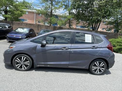 2019 Honda Fit EX