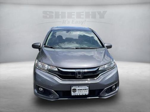 2019 Honda Fit EX