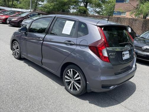 2019 Honda Fit EX