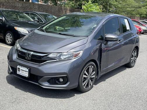 2019 Honda Fit EX