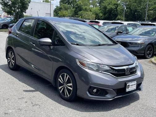2019 Honda Fit EX