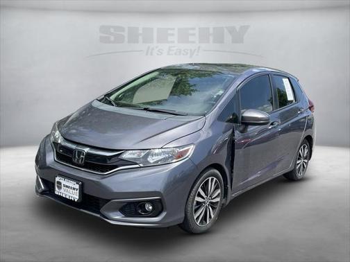 2019 Honda Fit EX