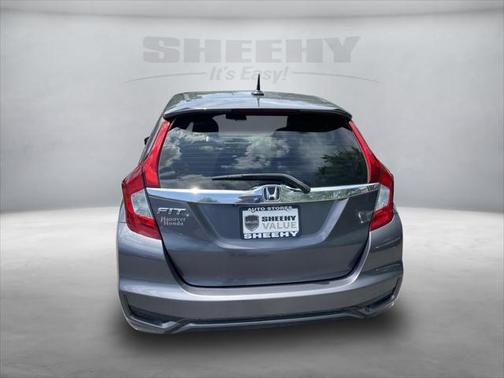 2019 Honda Fit EX