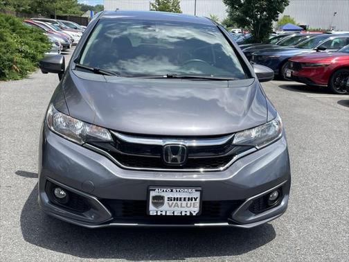 2019 Honda Fit EX