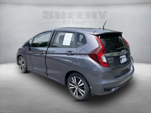 2019 Honda Fit EX
