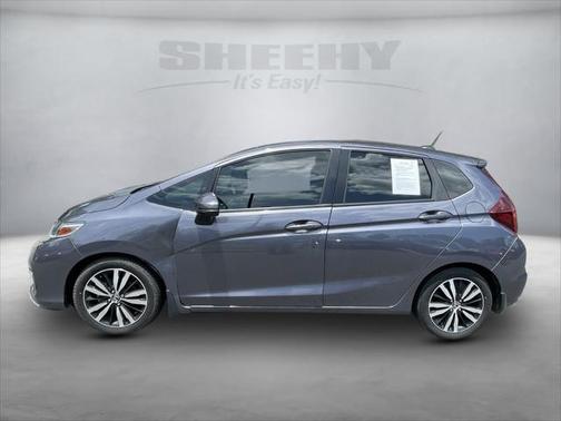 2019 Honda Fit EX