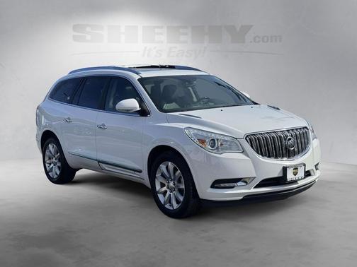 2017 Buick Enclave Premium