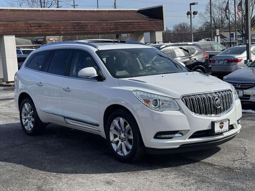 2017 Buick Enclave Premium