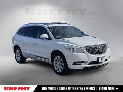 2017 Buick Enclave Premium