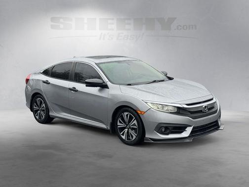 2016 Honda Civic EX-L