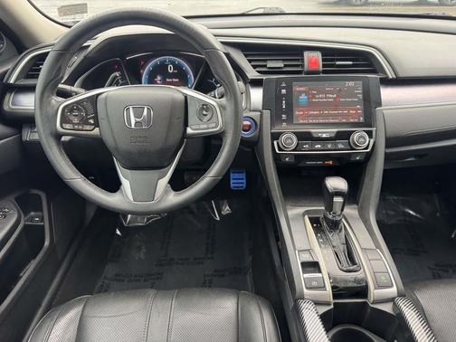 2016 Honda Civic EX-L