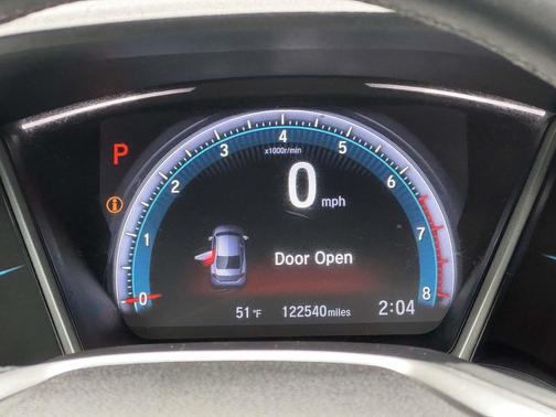 2016 Honda Civic EX-L