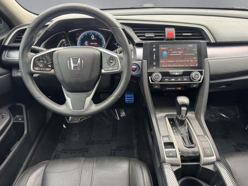 2016 Honda Civic EX-L