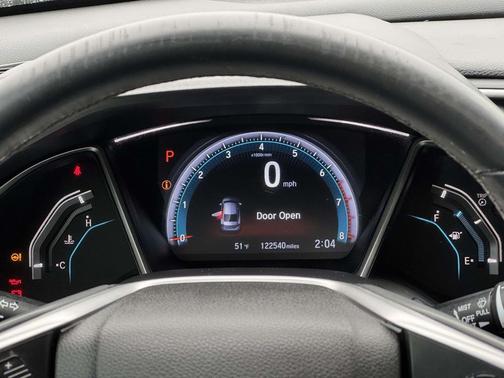 2016 Honda Civic EX-L