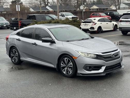 2016 Honda Civic EX-L