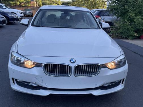 2013 BMW 328 328i