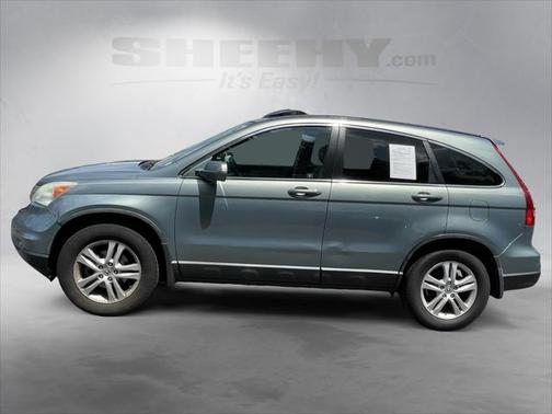 2010 Honda CR-V EX-L