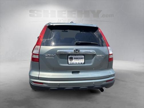 2010 Honda CR-V EX-L