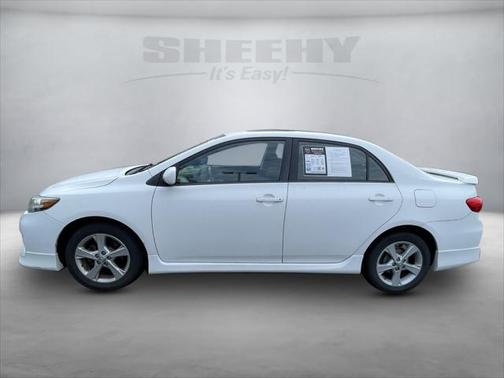 2012 Toyota Corolla S