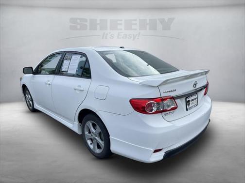 2012 Toyota Corolla S