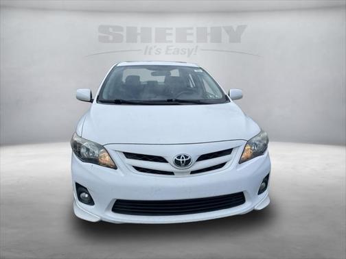 2012 Toyota Corolla S