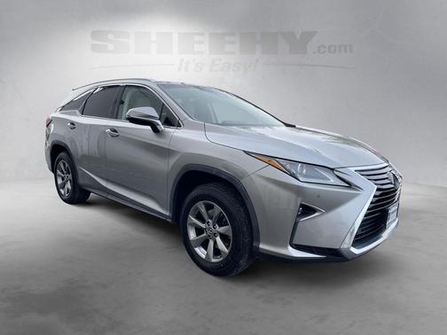 2019 Lexus RX 350L Premium