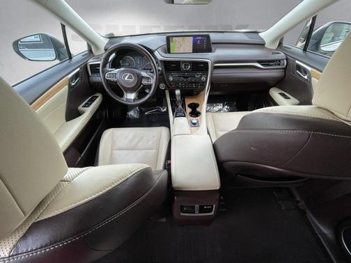 2019 Lexus RX 350L Premium