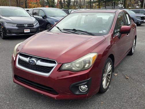 2012 Subaru Impreza 2.0i Limited