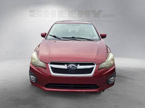 2012 Subaru Impreza 2.0i Limited