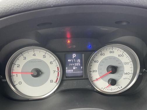 2012 Subaru Impreza 2.0i Limited