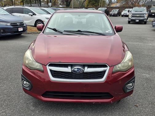 2012 Subaru Impreza 2.0i Limited
