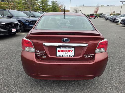 2012 Subaru Impreza 2.0i Limited