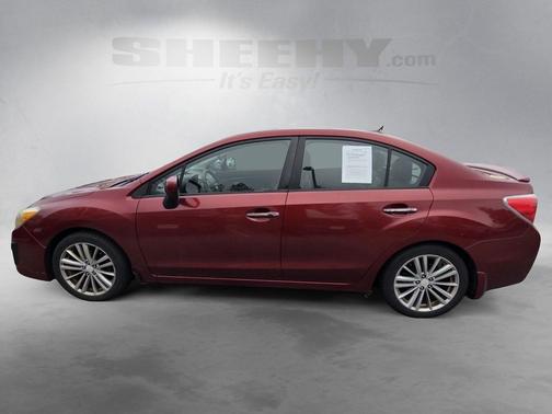 2012 Subaru Impreza 2.0i Limited
