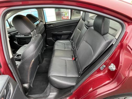 2012 Subaru Impreza 2.0i Limited