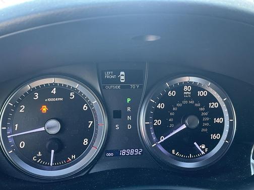 2012 Lexus ES 350 Base