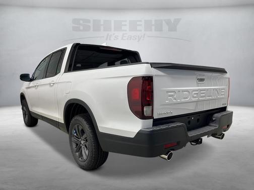 2026 Honda Ridgeline Sport