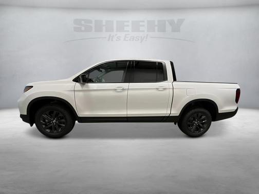 2026 Honda Ridgeline Sport