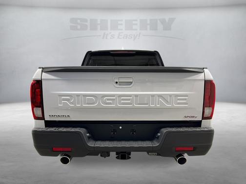 2026 Honda Ridgeline Sport