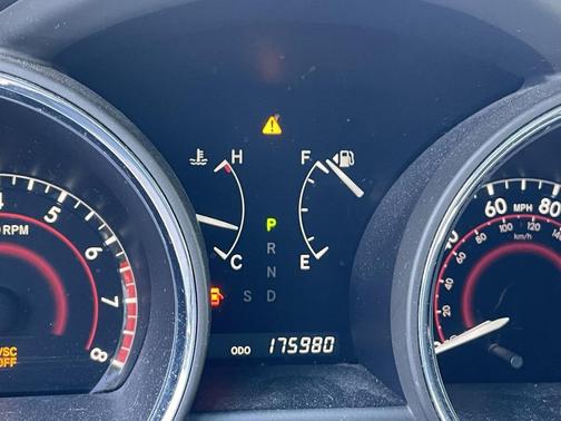 2008 Toyota Highlander Sport