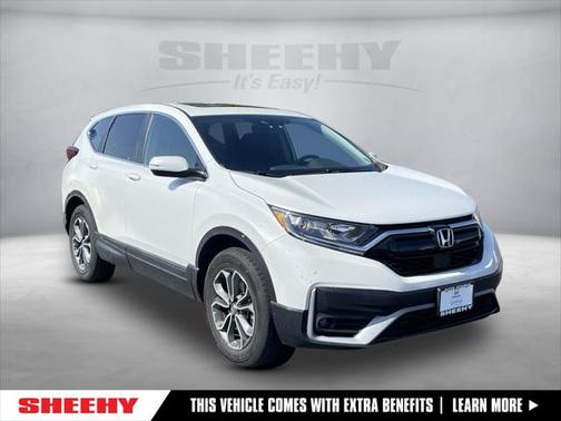 2022 Honda CR-V AWD EX