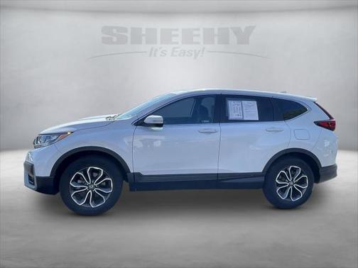 2022 Honda CR-V AWD EX