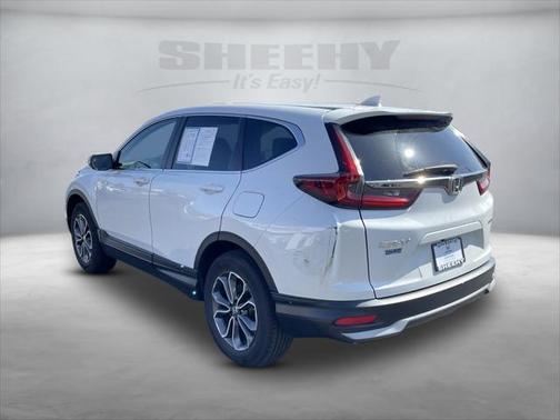 2022 Honda CR-V AWD EX