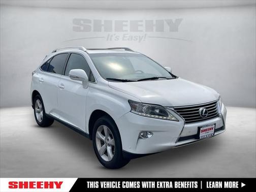 2013 Lexus RX 350 F Sport