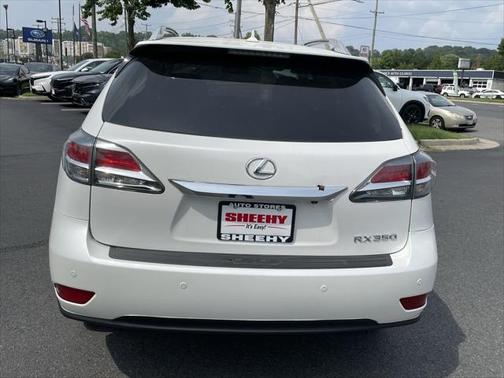 2013 Lexus RX 350 F Sport