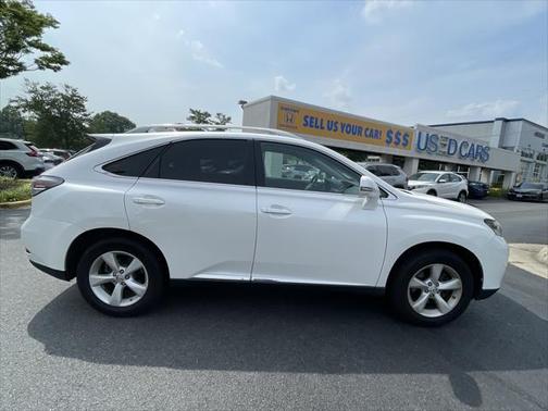 2013 Lexus RX 350 F Sport