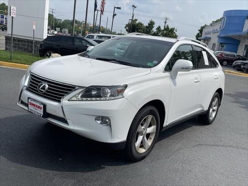 2013 Lexus RX 350 F Sport