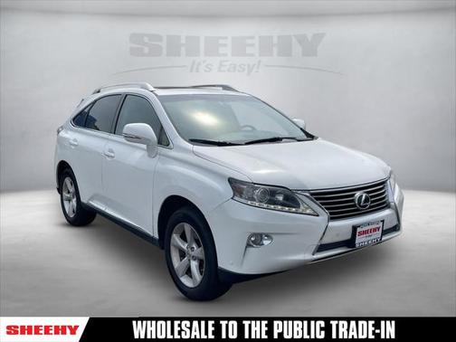 2013 Lexus RX 350 F Sport