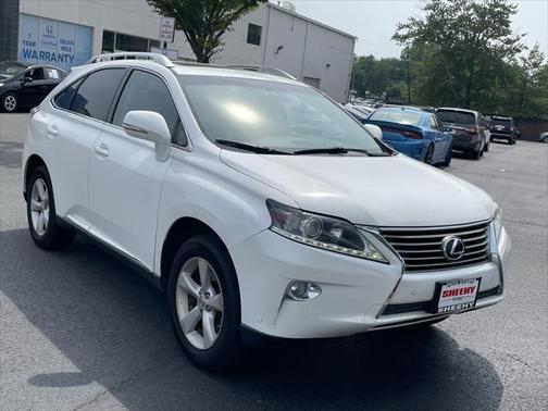 2013 Lexus RX 350 F Sport